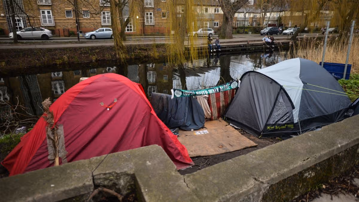 Homelessness in Ireland Continues to Rise