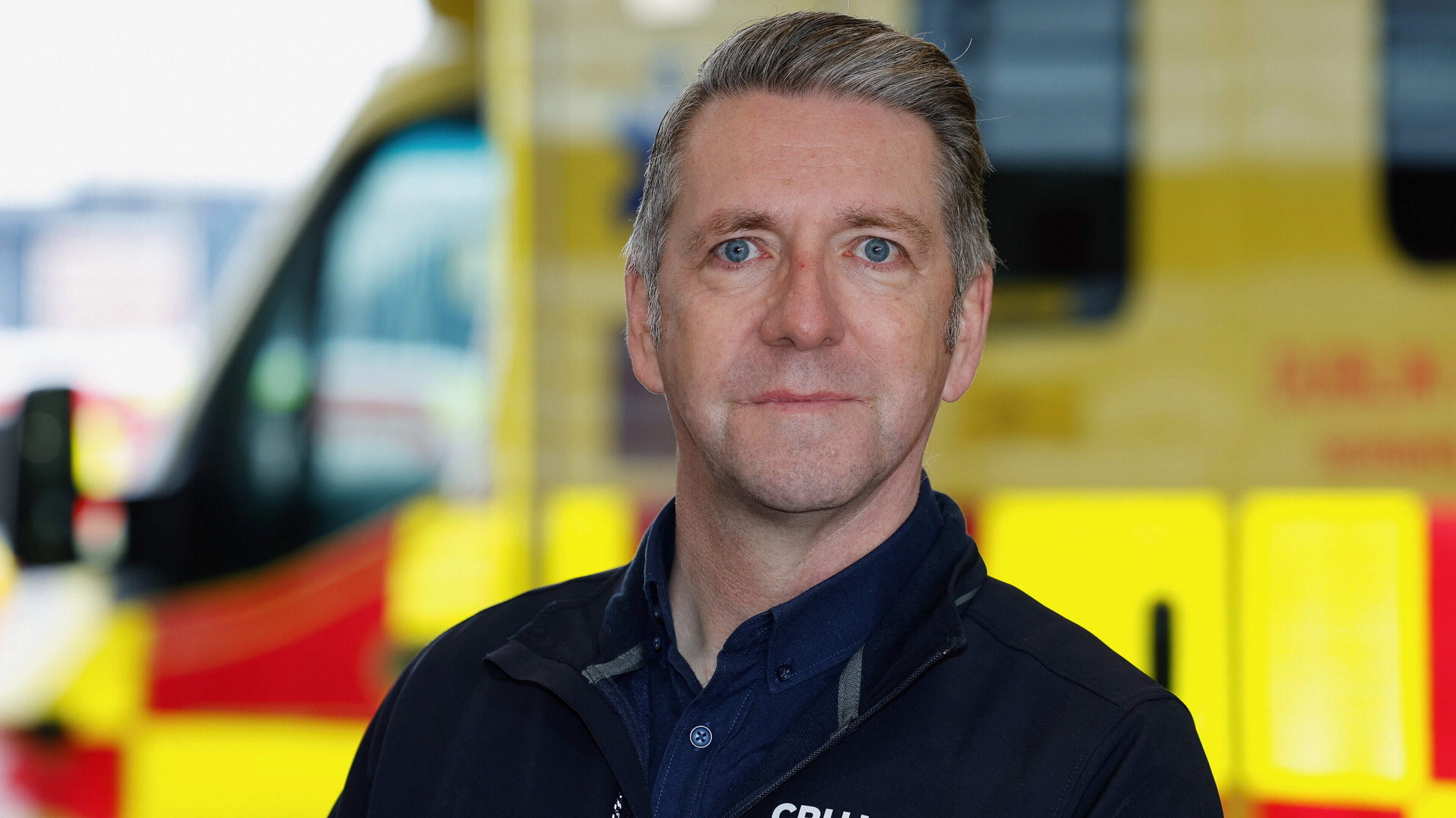 Limerick Charity Reports Rise in Trauma Callouts