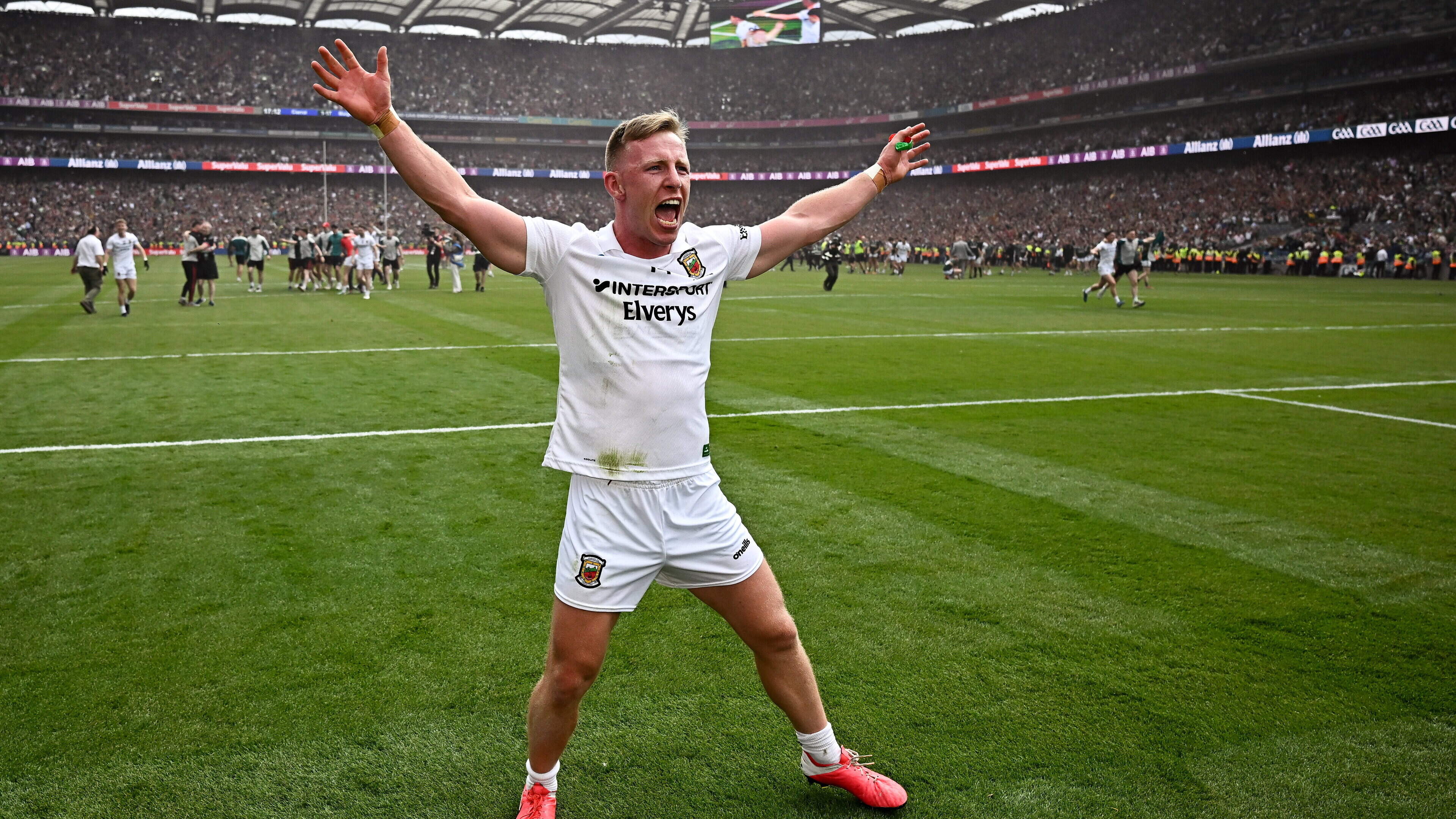 Mayo Wins All-Ireland Final, Inspires Other Counties