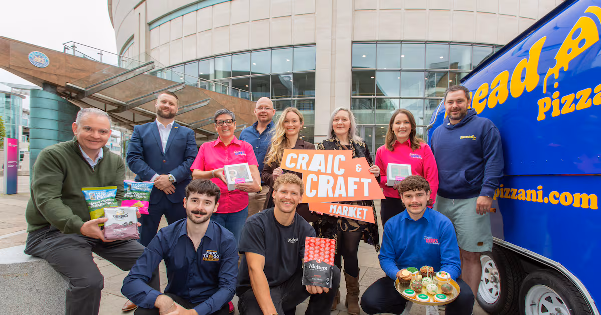 Craic & Craft Market to Celebrate Belfast’s Fleadh