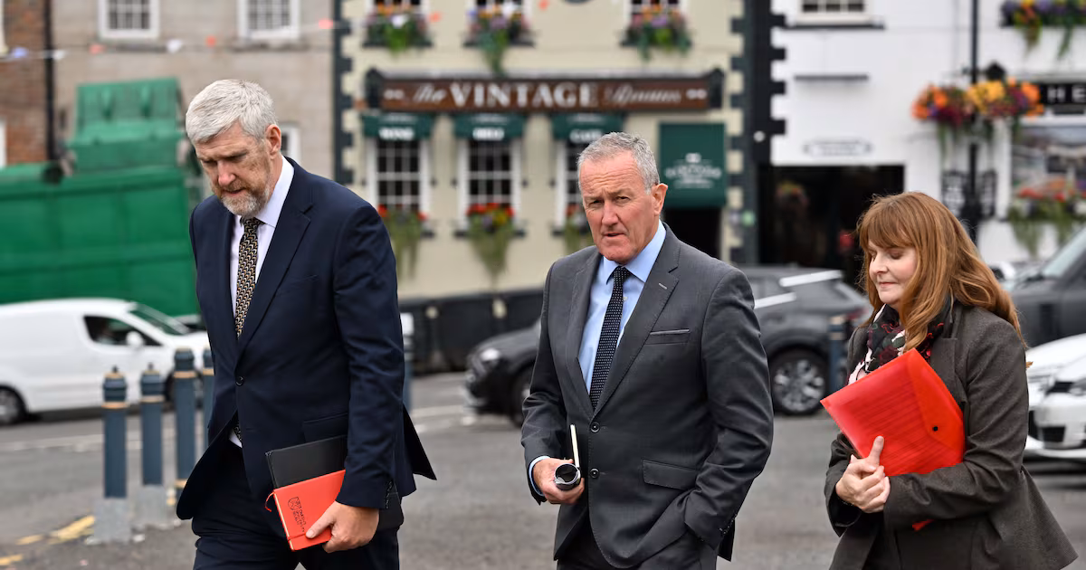 Sinn Féin Warns on Powersharing Future