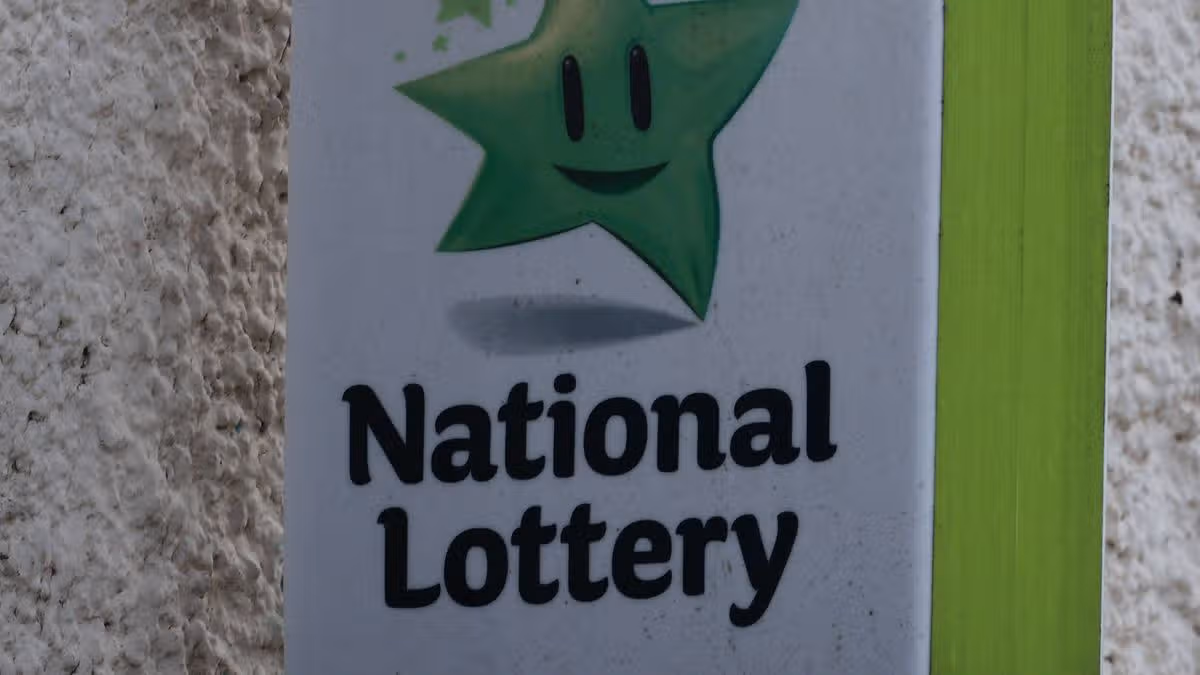 National Lottery announces two six-figure winners