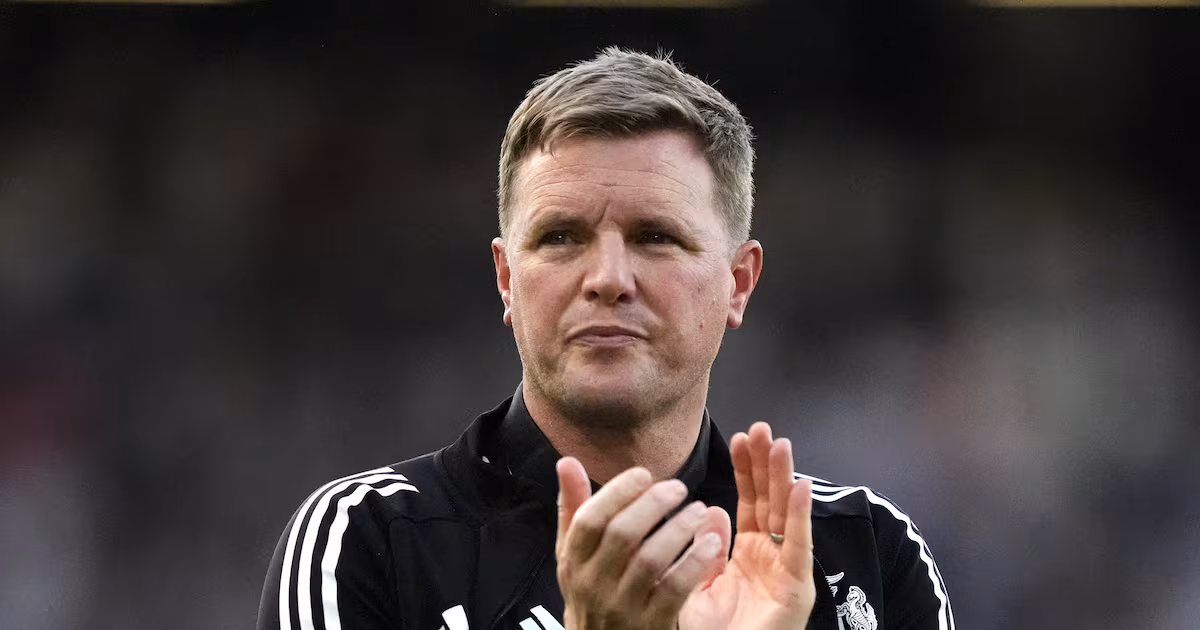 Eddie Howe steps down as Newcastle head coach