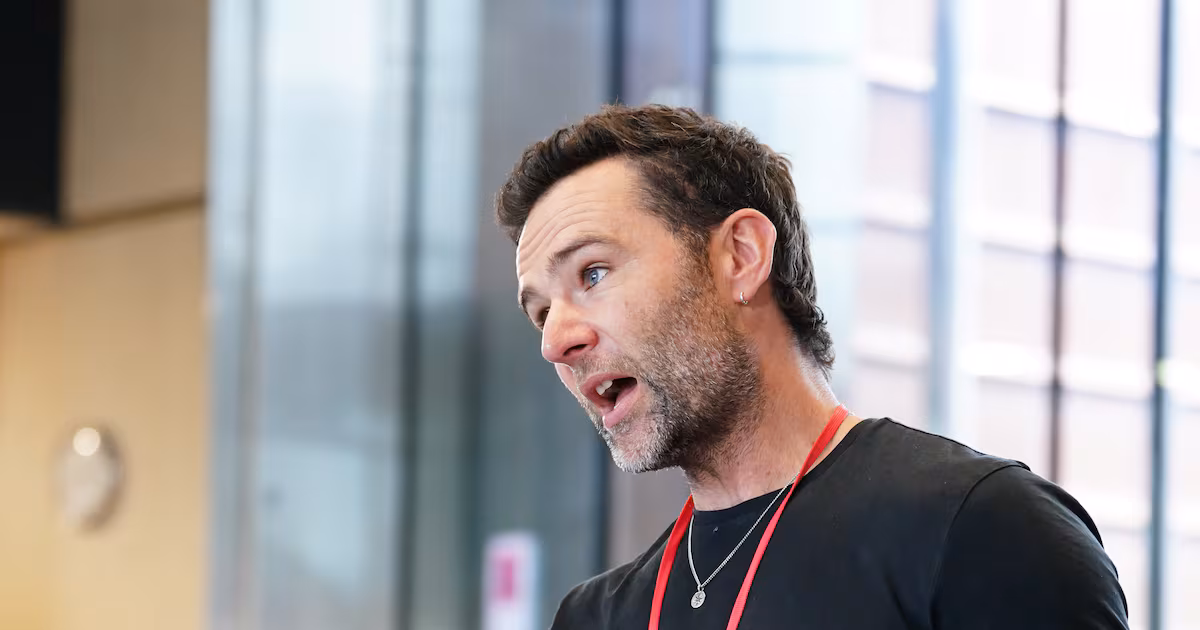 Harry Judd Joins High School Musical Production