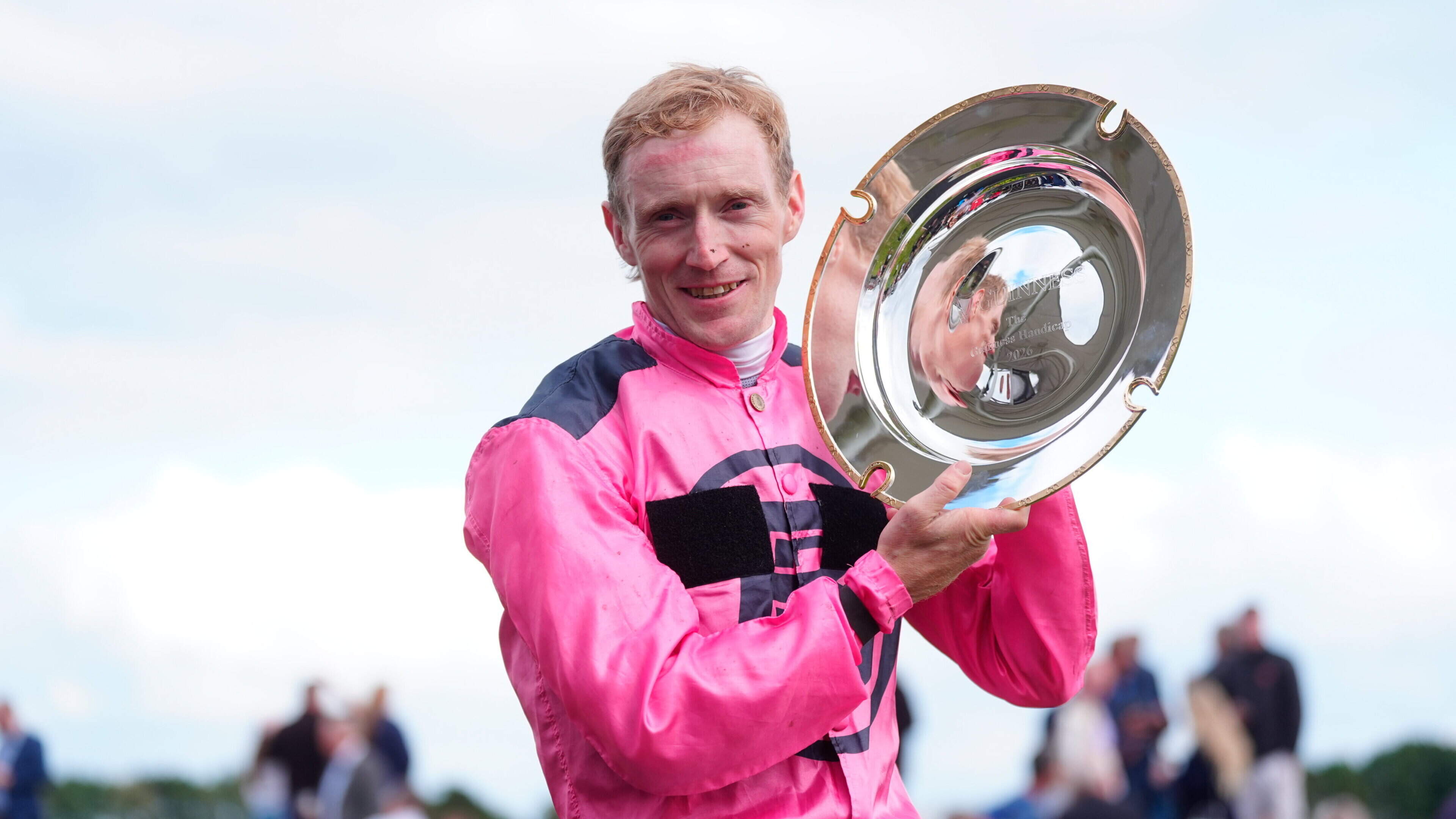 Thread Of Gold Wins Guinness Handicap at Galway Festival