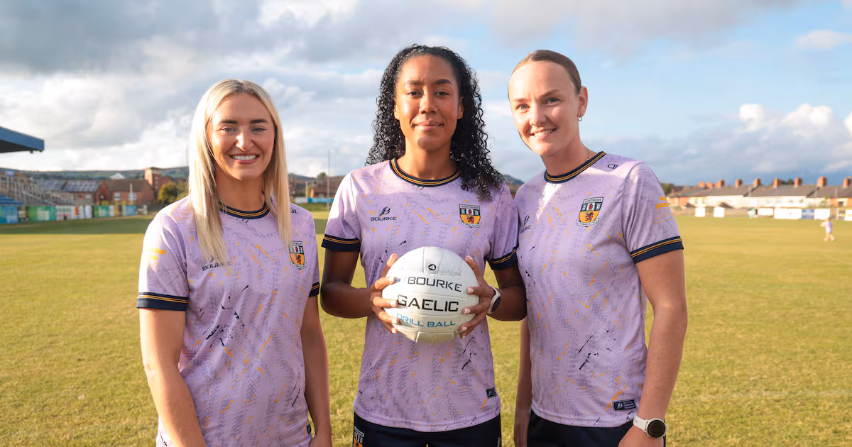Antrim Prepares for All-Ireland Junior Final