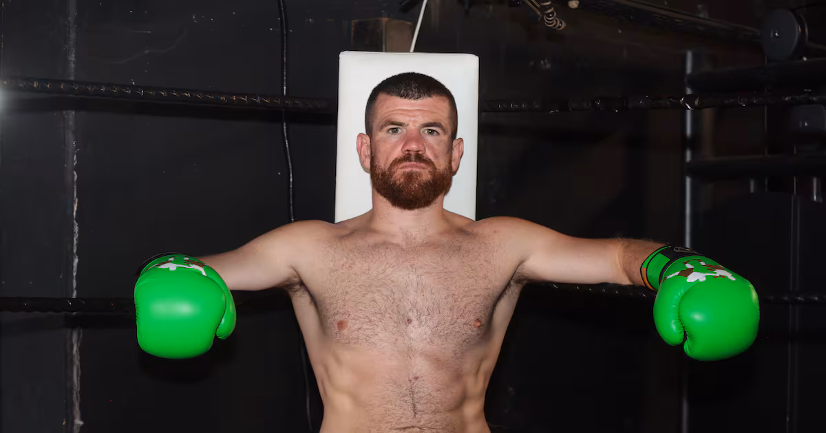 Paddy Gallagher Makes Boxing Comeback After Six Years