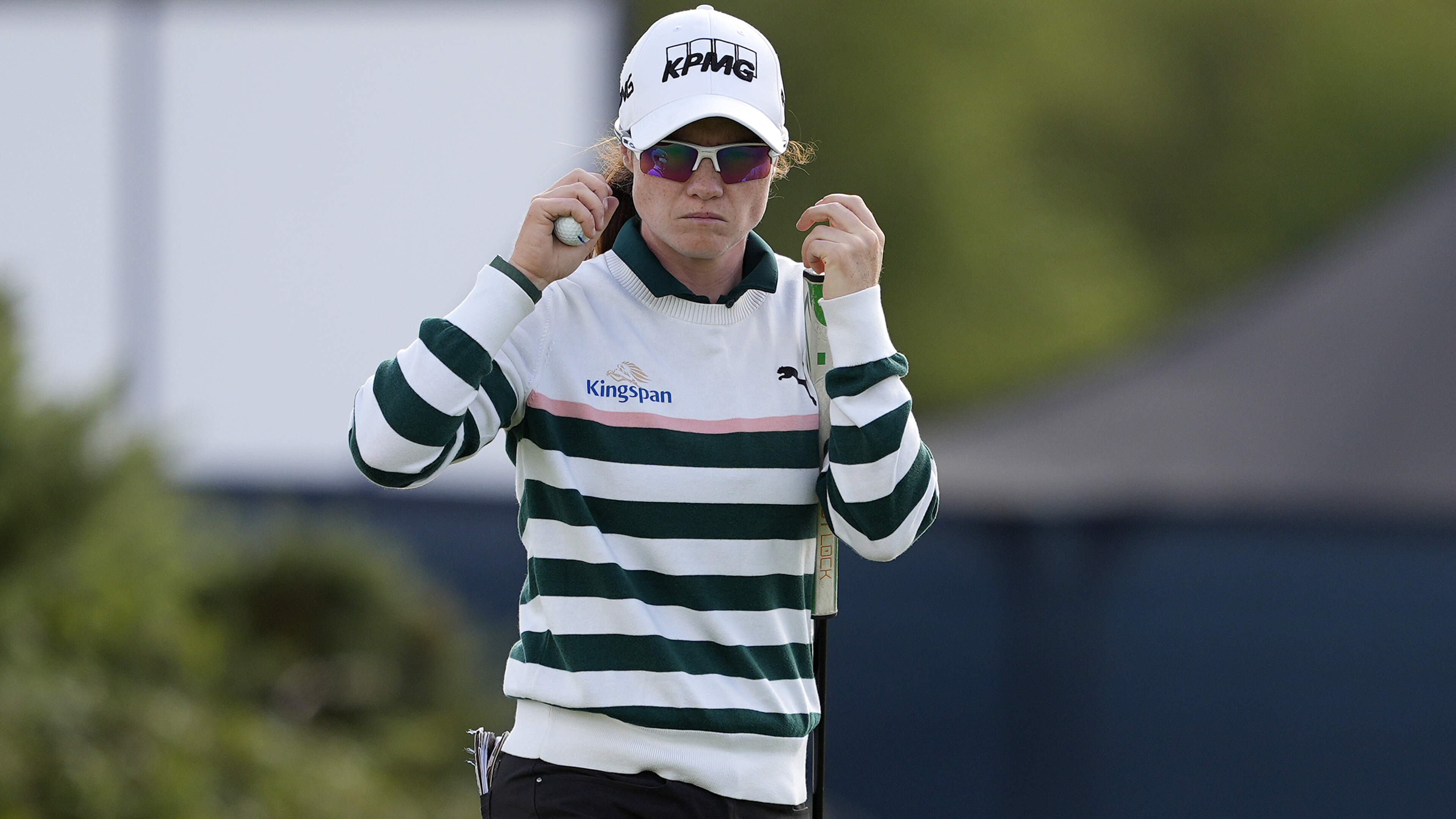 Leona Maguire Misses AIG Women’s Open Cut