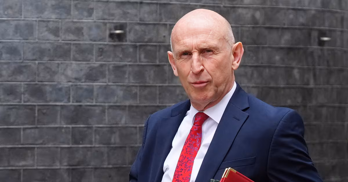 Healey urges cuts to fund Burnham's pledges