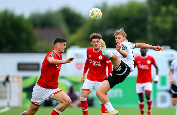 Dundalk and Sligo Rovers Draw 1-1