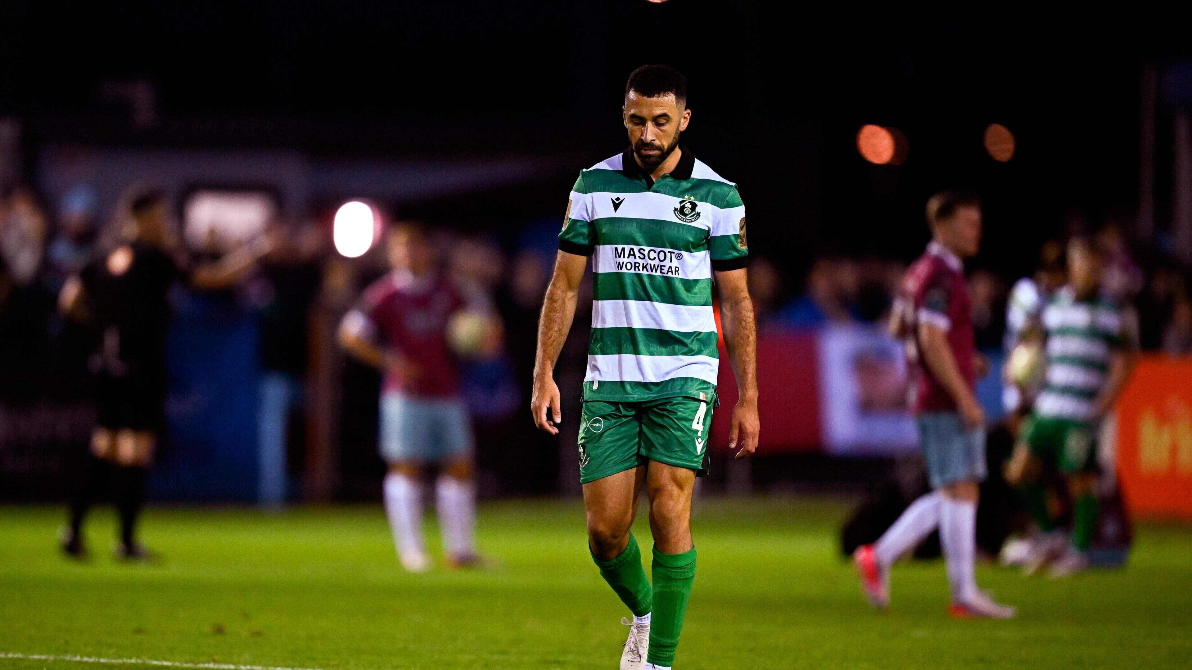 Shamrock Rovers Draw 0-0 with Drogheda United