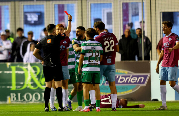 Shamrock Rovers and Drogheda United Draw Scoreless