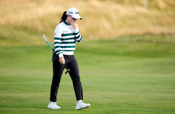 Irish Trio Miss Cut at Women's Open