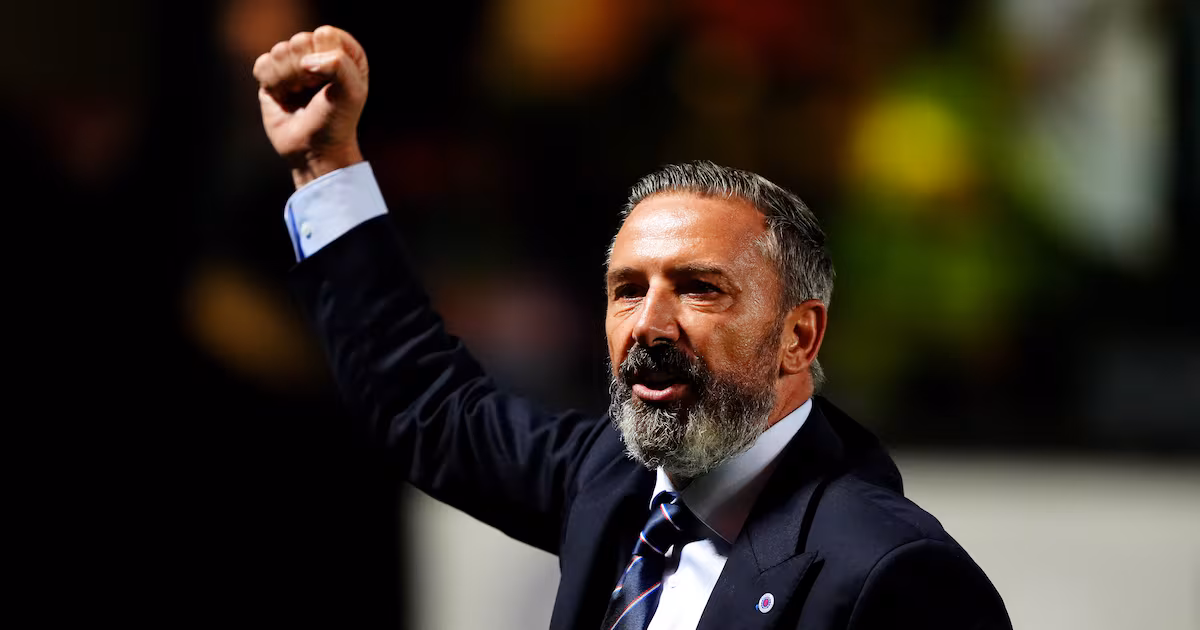 Derek McInnes seeks signings after Rangers draw