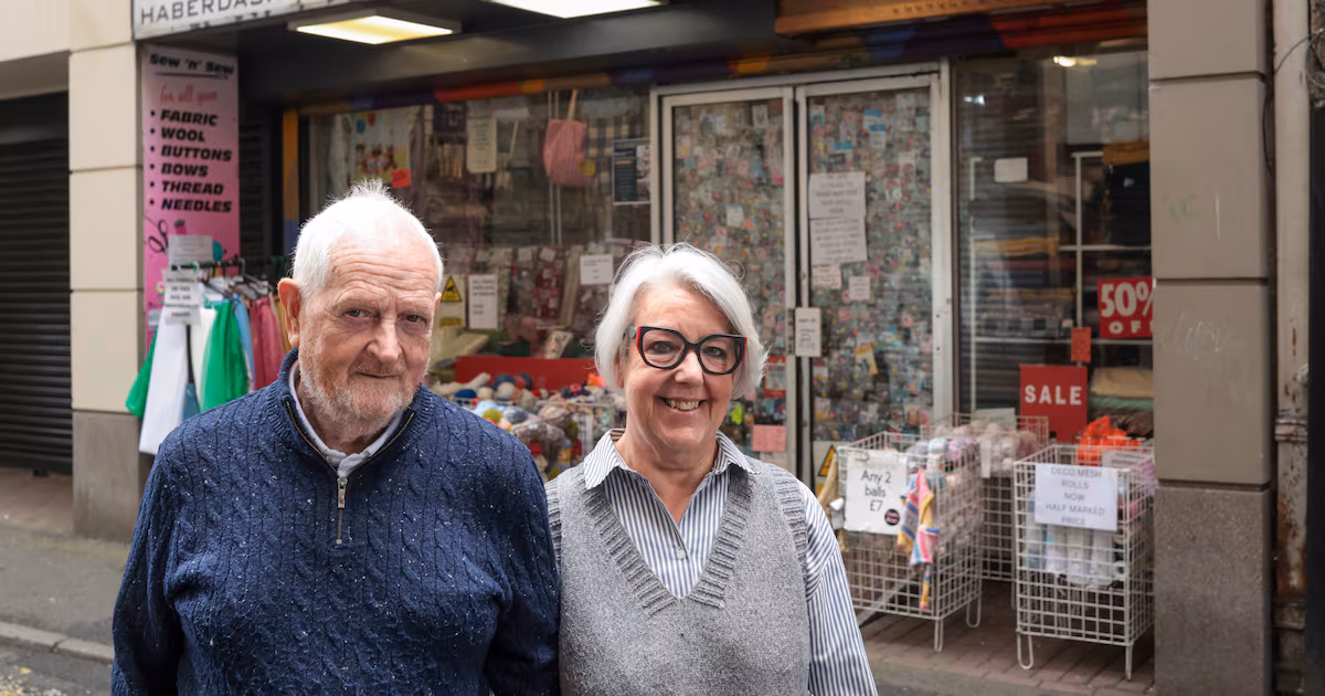 Belfast's Character Sacrificed for Developments