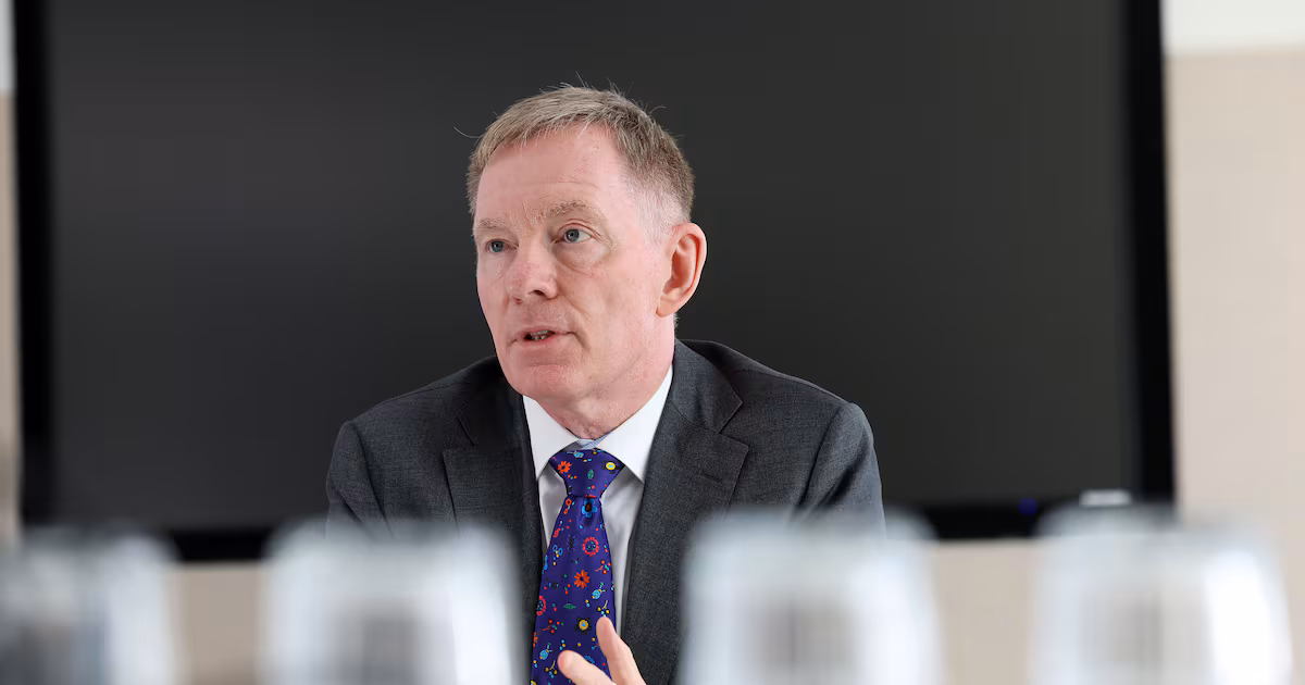 New Northern Ireland Secretary Chris Bryant's First Visit