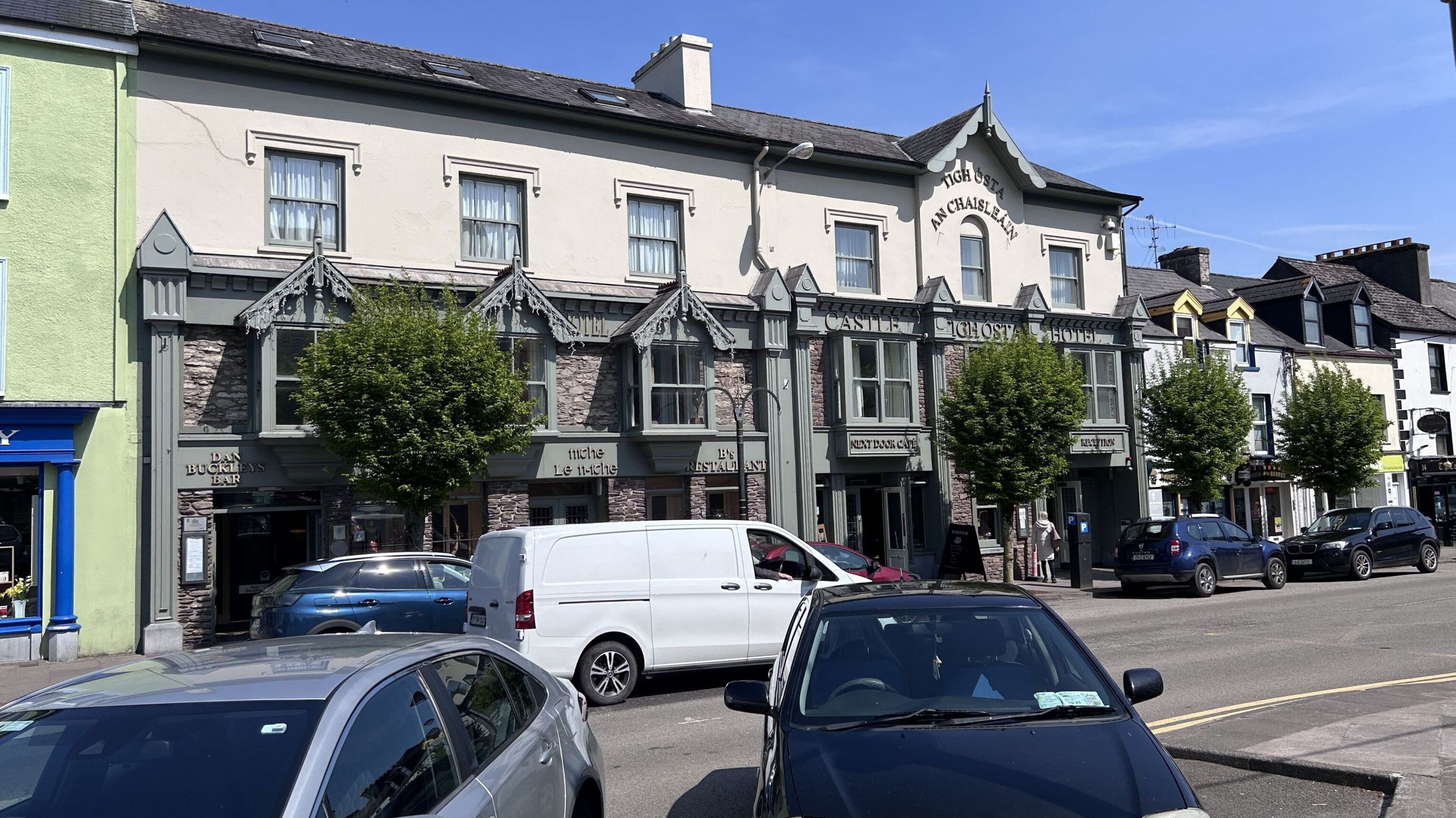 Castle Hotel in Cork Celebrates 75th Anniversary