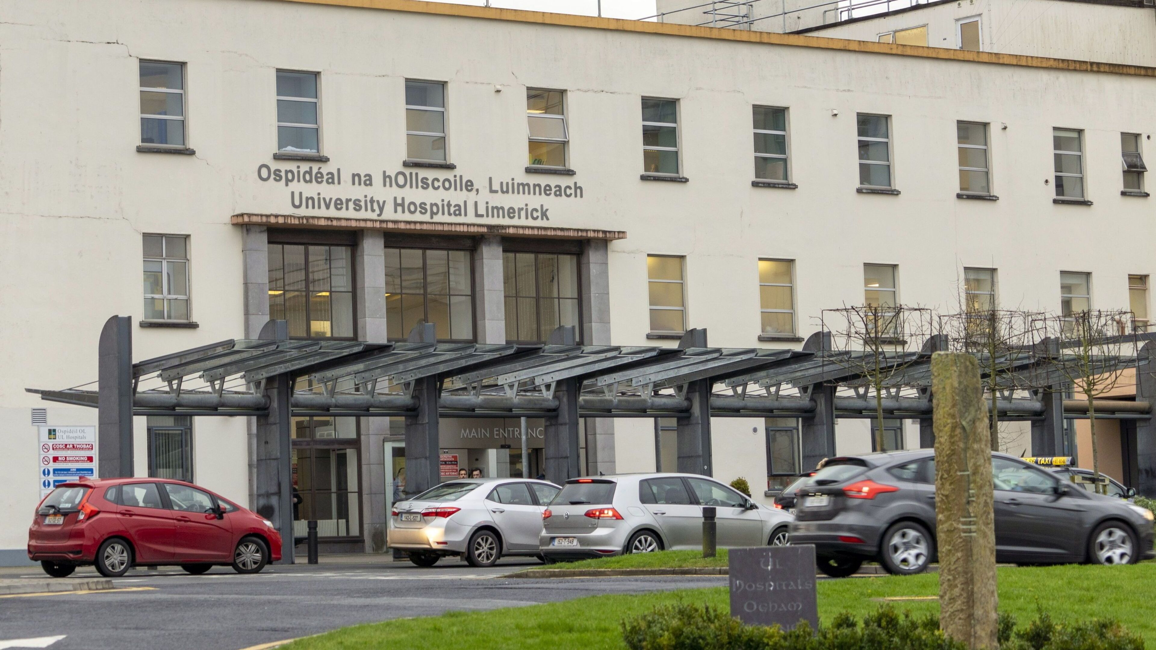 Overcrowding at University Hospital Limerick Raises Concerns