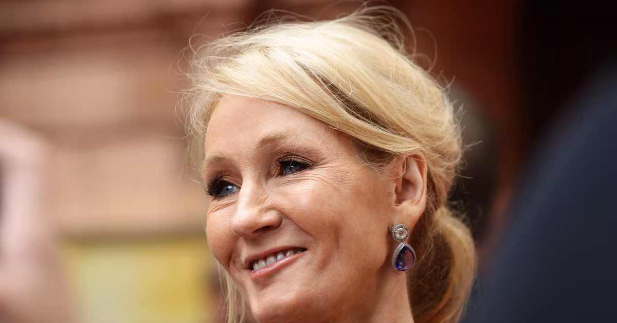 JK Rowling's charity responds to Amnesty apology