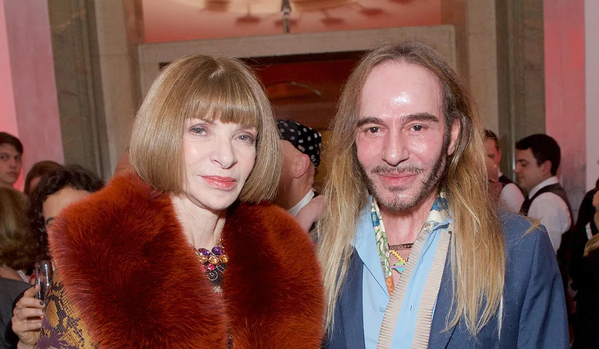 John Galliano Exhibit Opens at The Met