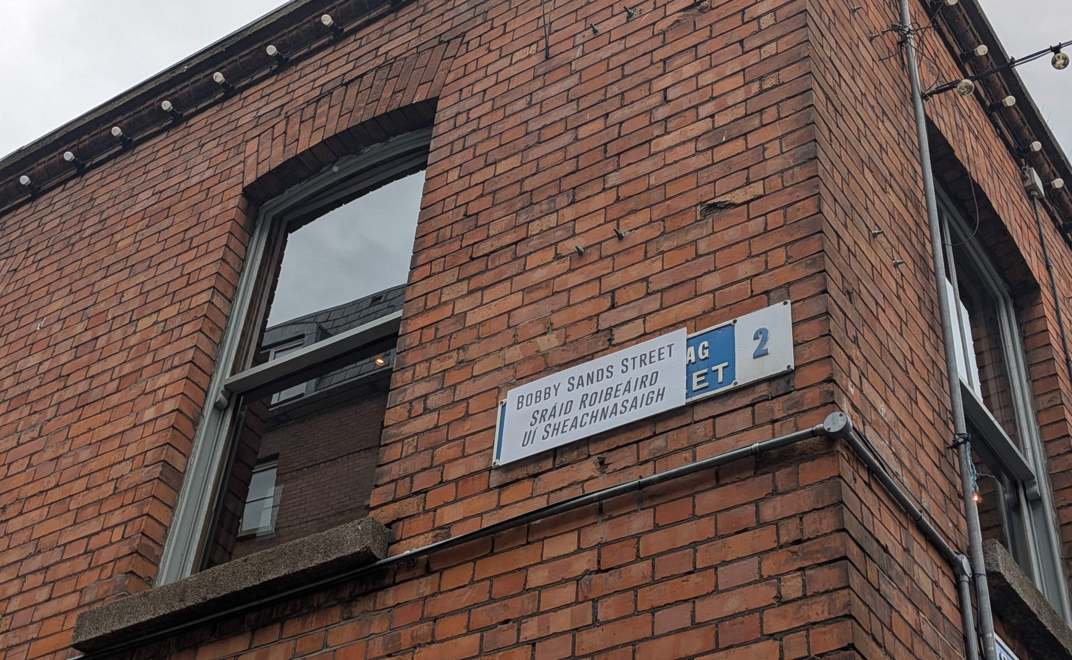 Debate Over Historical Street Naming in Ireland