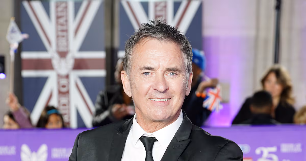 Shane Richie Charged With Drink-Driving