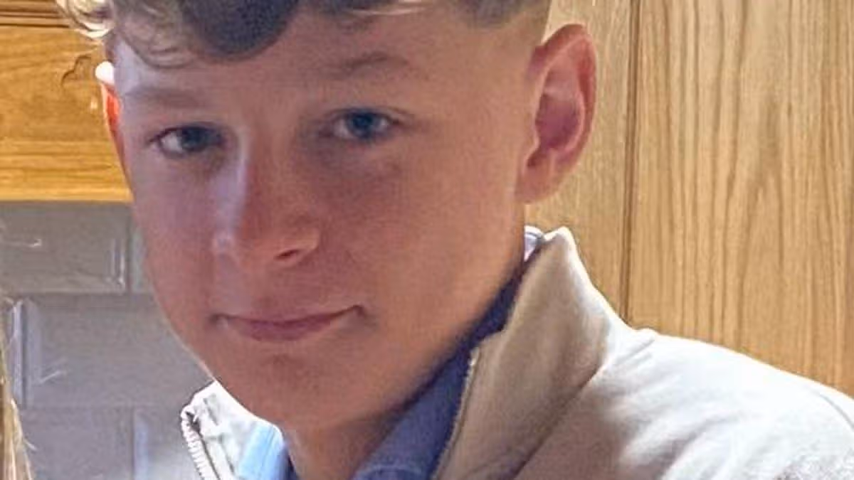 Teen dies in scrambler bike and lorry collision