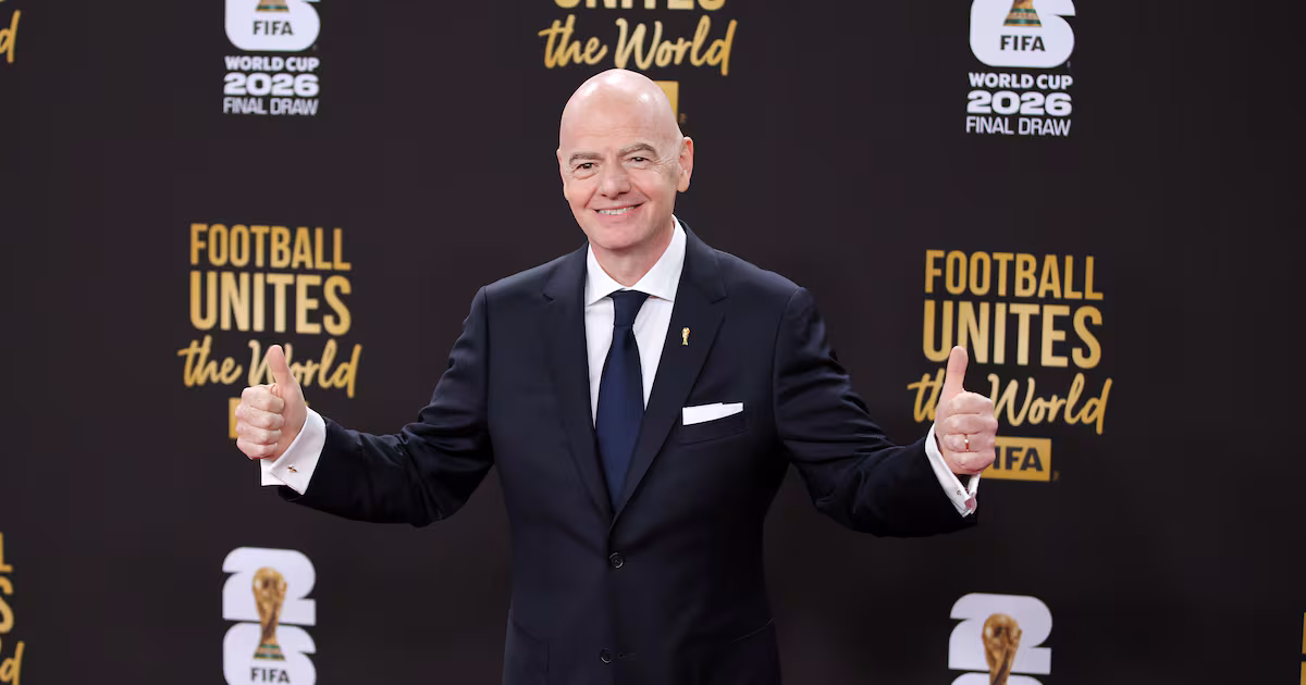 Uefa Loses Confidence in Infantino Over Investment Plan