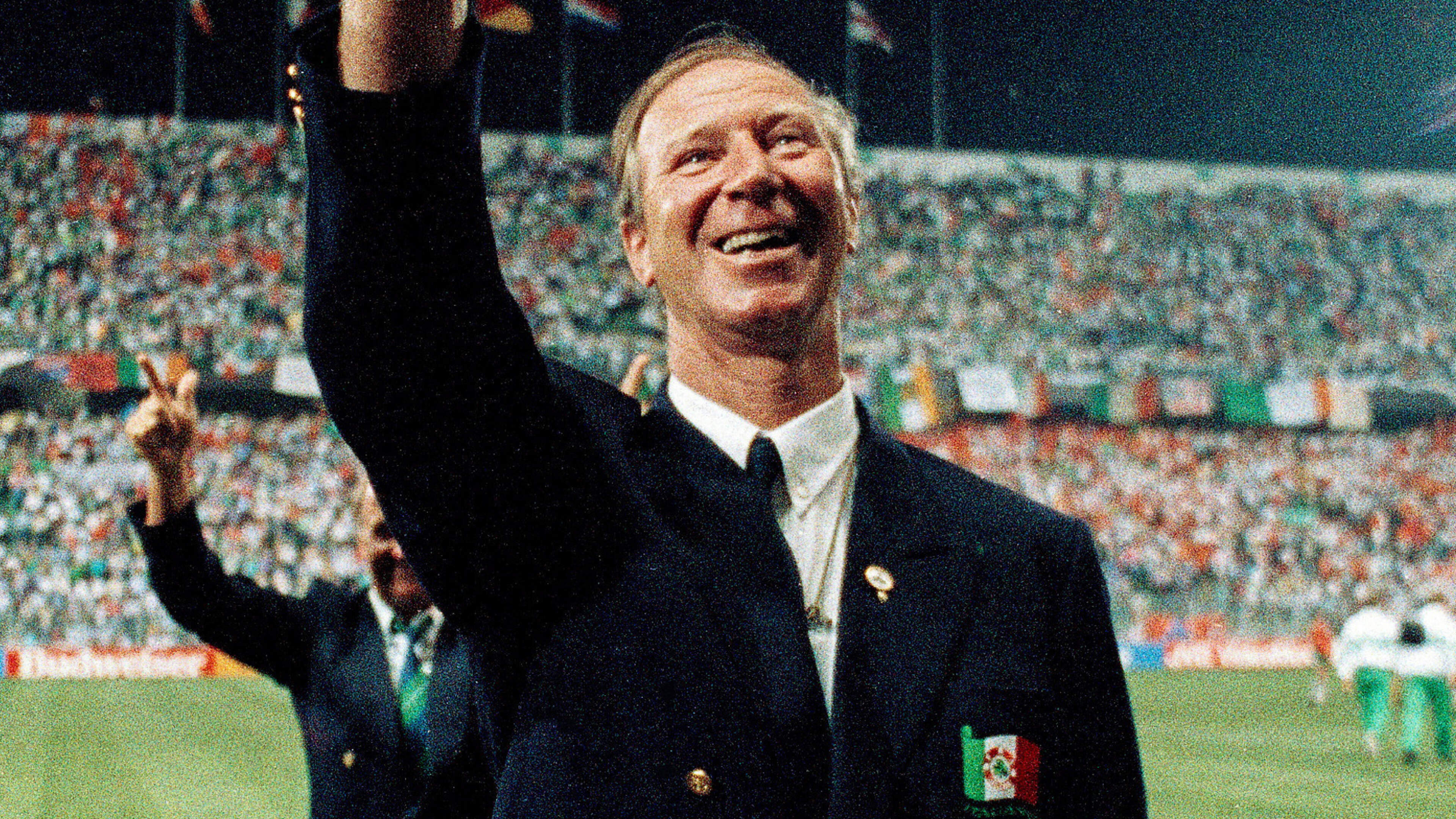 John Charlton Returns World Cup Medal to Avoid Tax