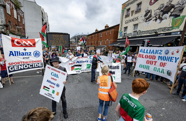 GAA to Continue Allianz Partnership Despite Concerns