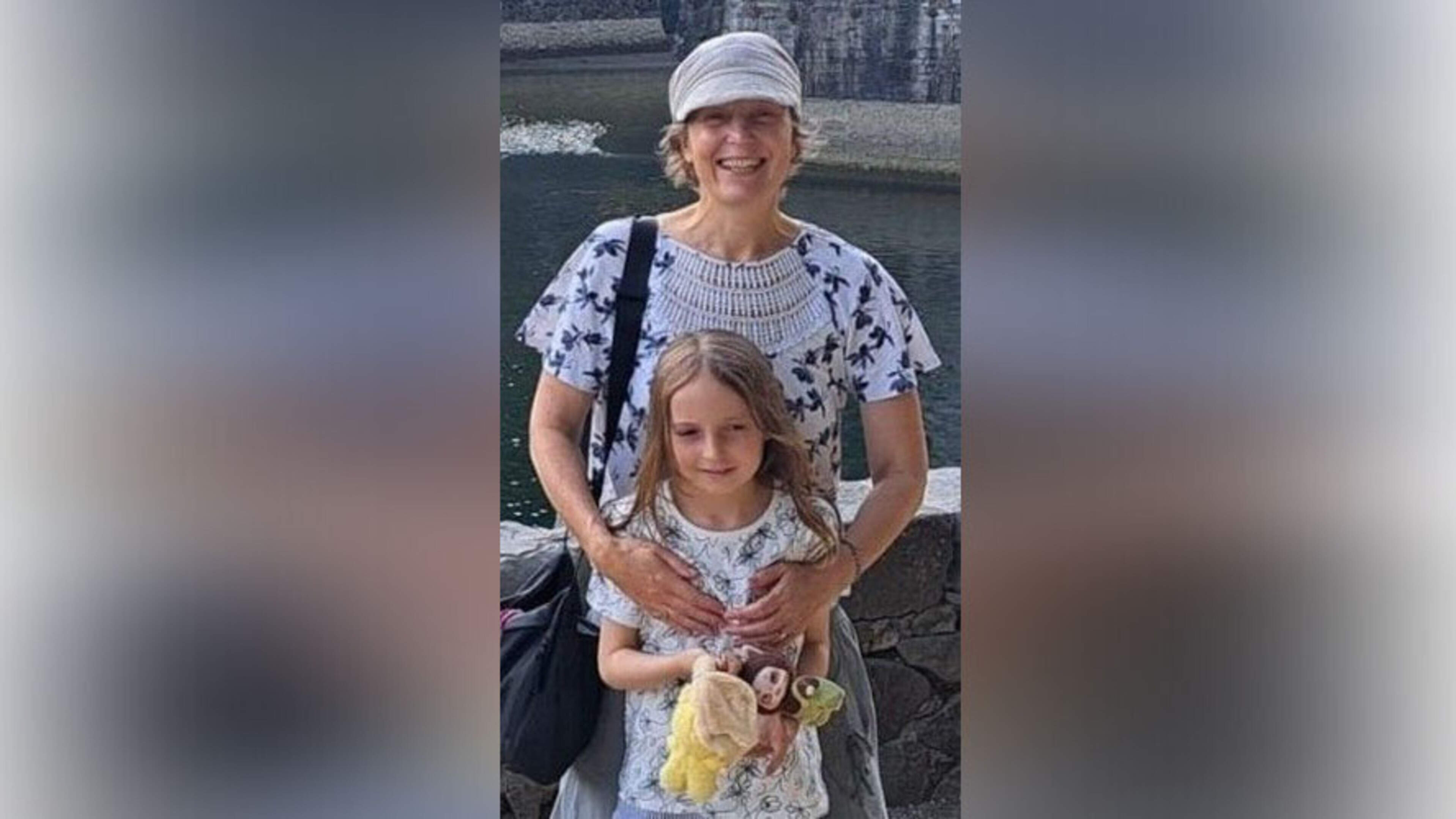 Writer and Daughter Die in Car Crash