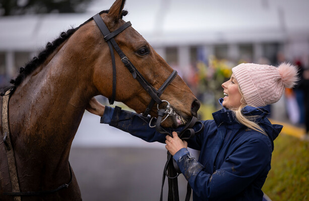 Grann’s Boy Wins Boyle Sports Handicap Hurdle
