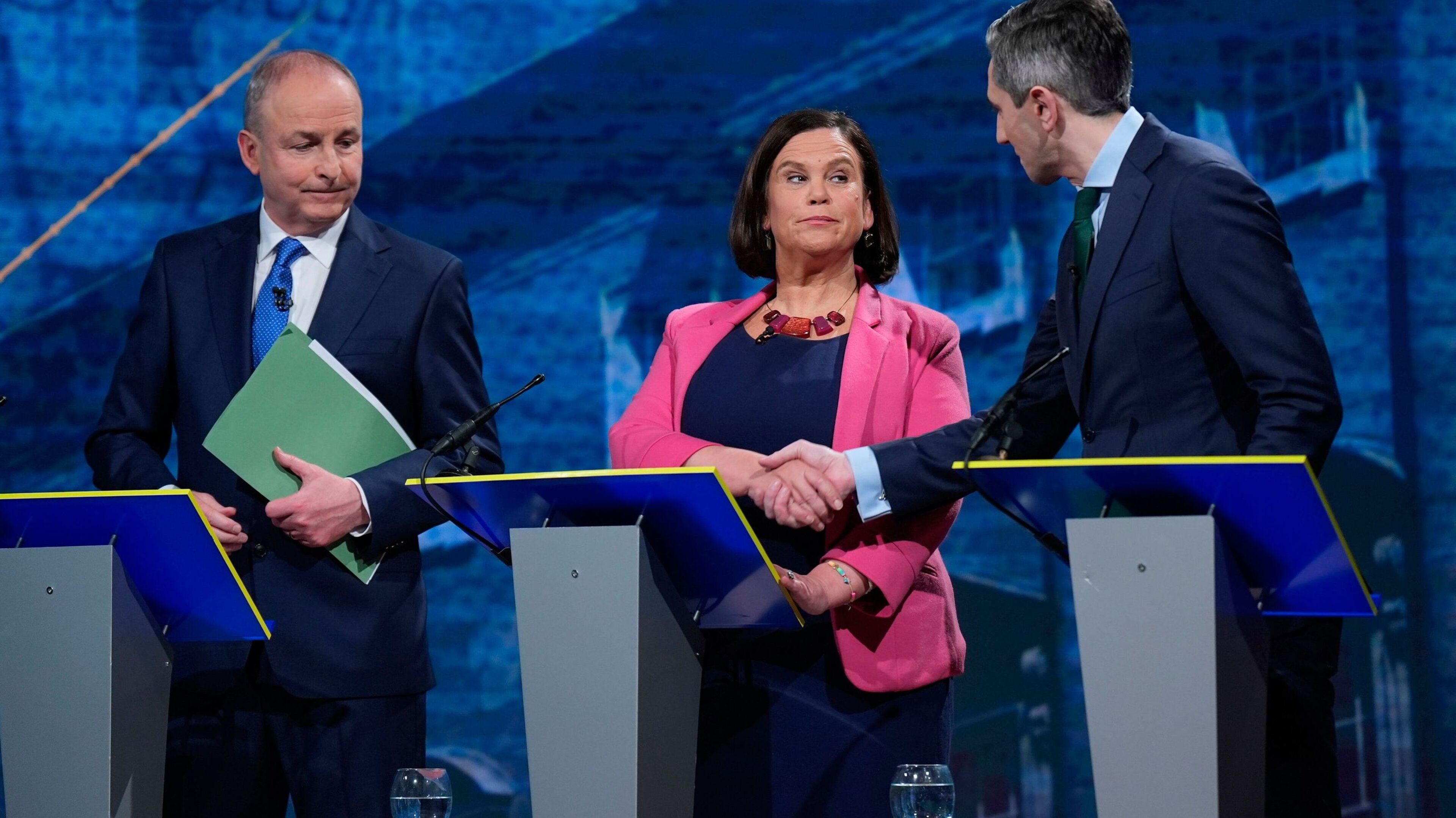 Fianna Fáil Support Drops to Two-Year Low