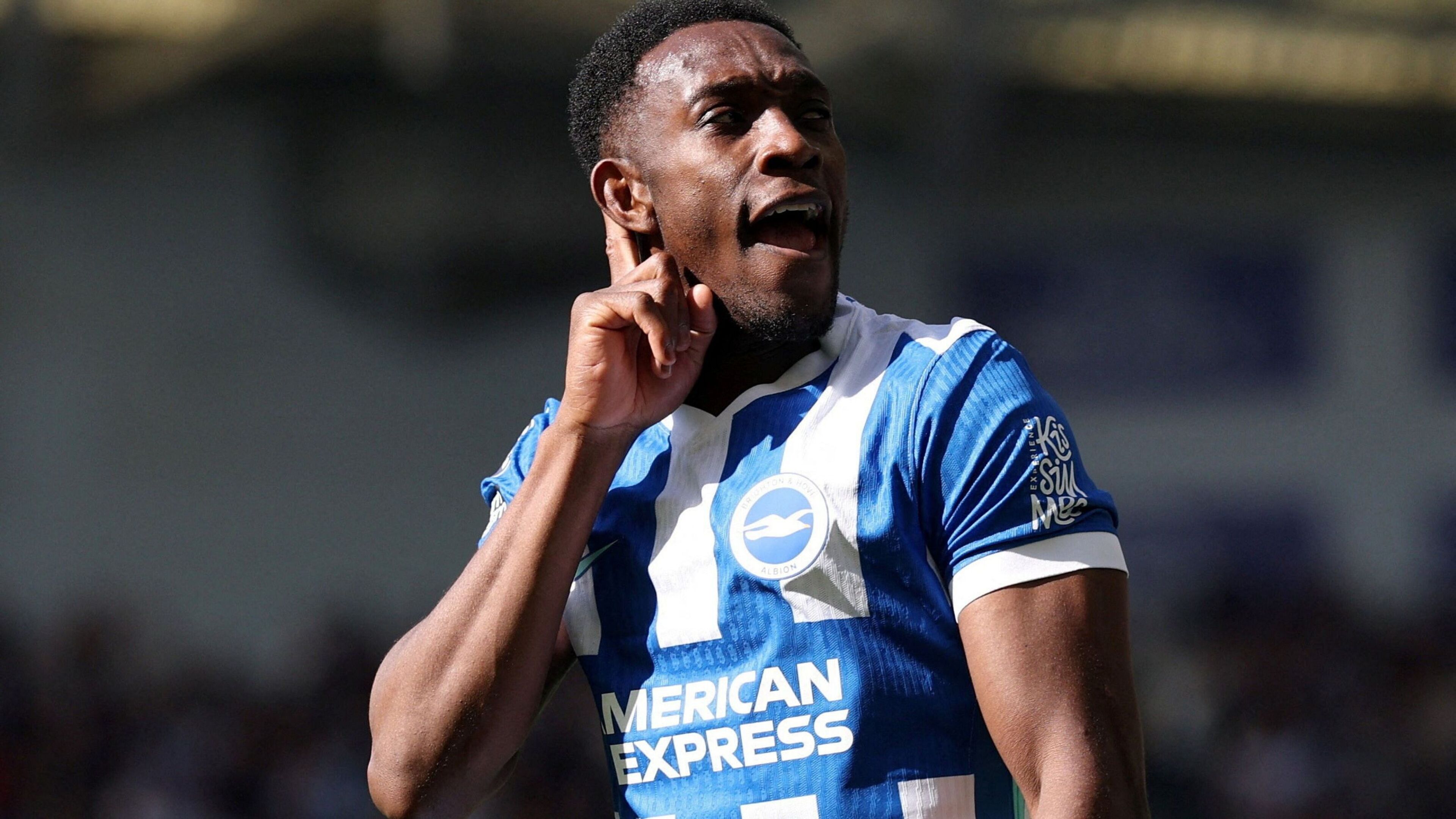 Chelsea Signs Danny Welbeck on Two-Year Deal