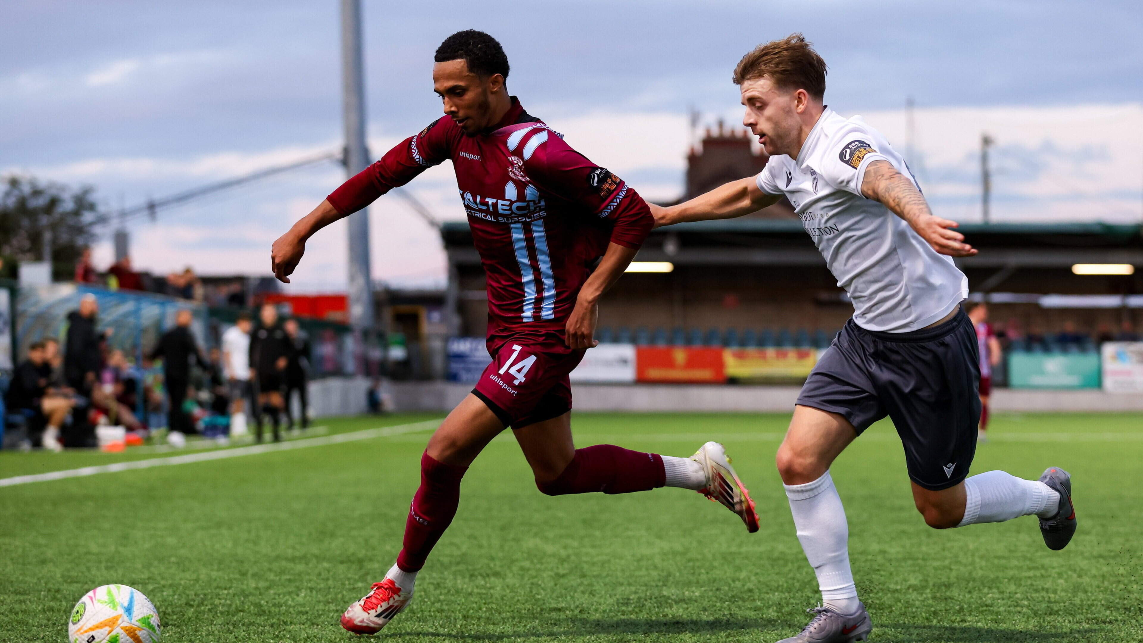 Cobh Ramblers Win Against Wexford FC