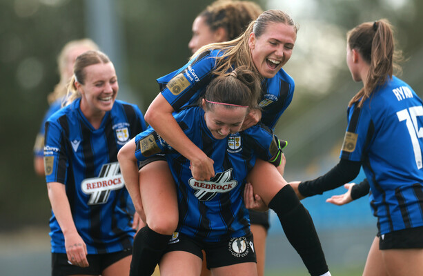Athlone Town wins WFAI Cup quarter-final
