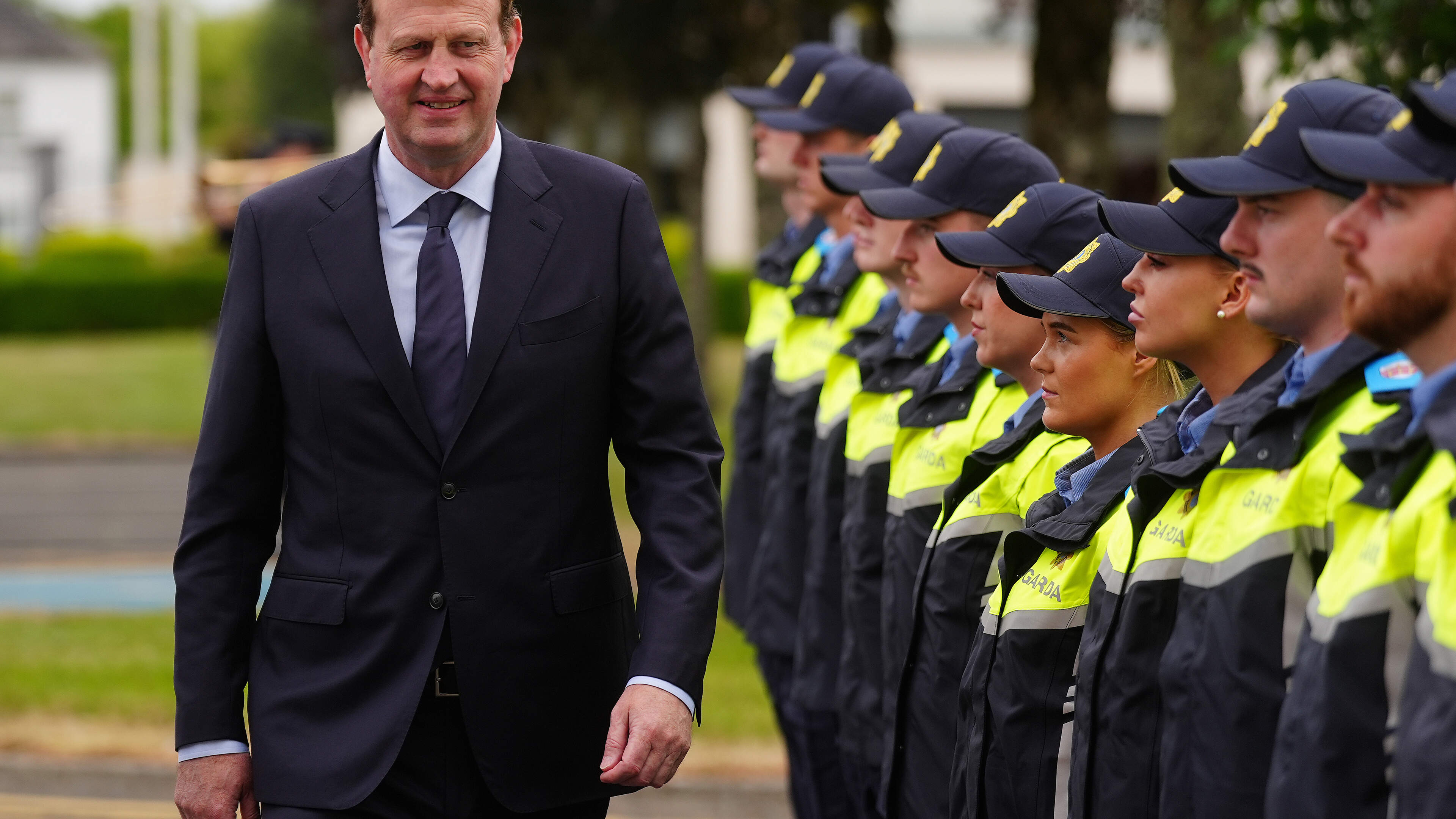 Justice Minister O’Callaghan Surpasses Taoiseach in Popularity