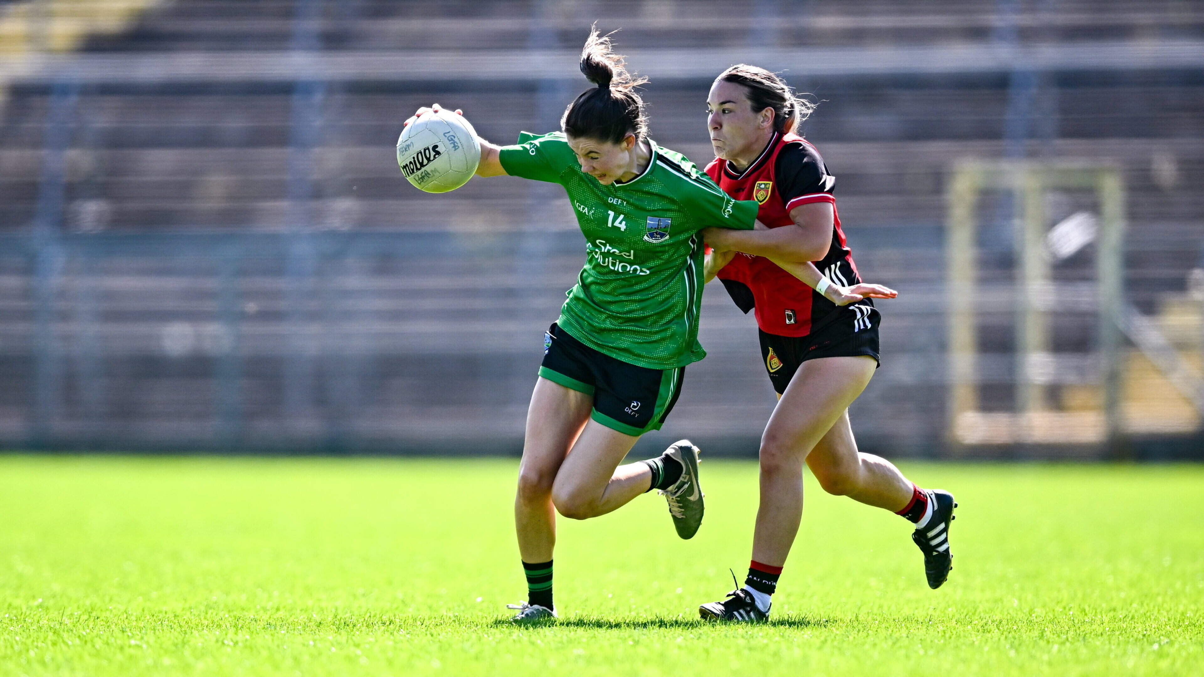 Fermanagh looks to Eimear Smyth against Roscommon