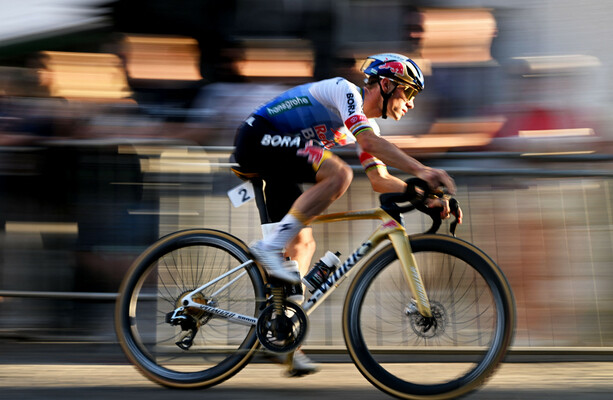 Red Bull Bora Hansgrohe Enhances Cycling Performance