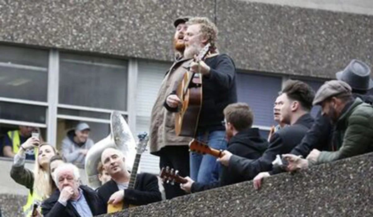 Jim Sheridan's Film Project with Glen Hansard Revealed