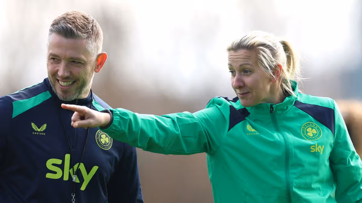 Ireland Seeks New Assistant Coach for World Cup Play-offs