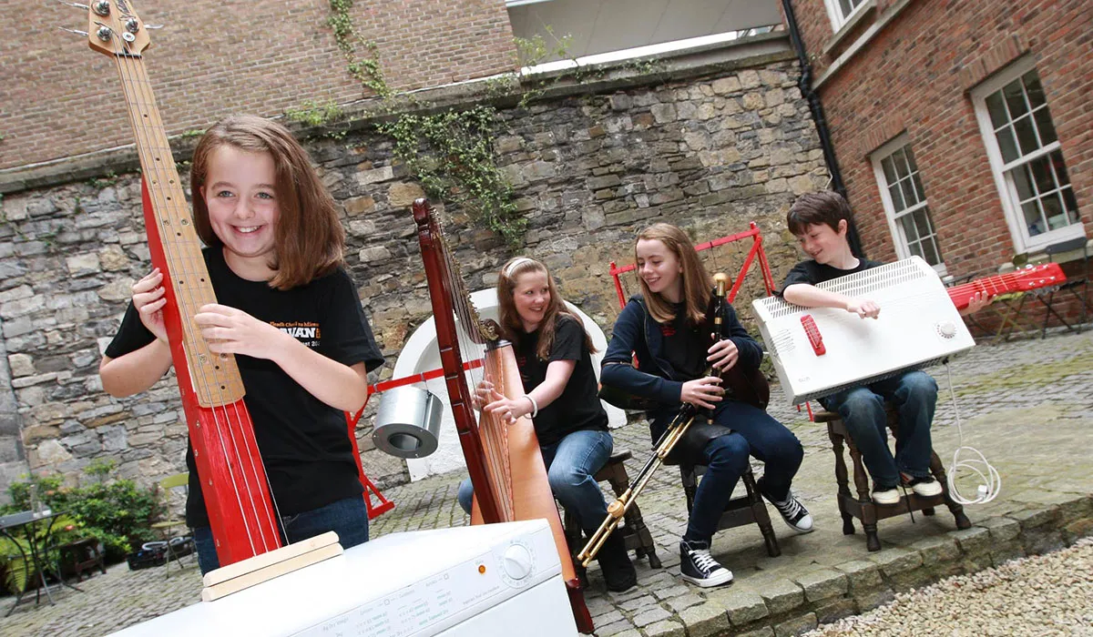 Fleadh Cheoil na hÉireann 2026 kicks off