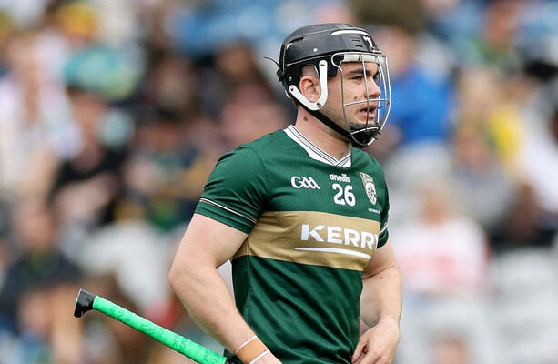Abbeydorney Wins Kerry Senior Hurling Championship