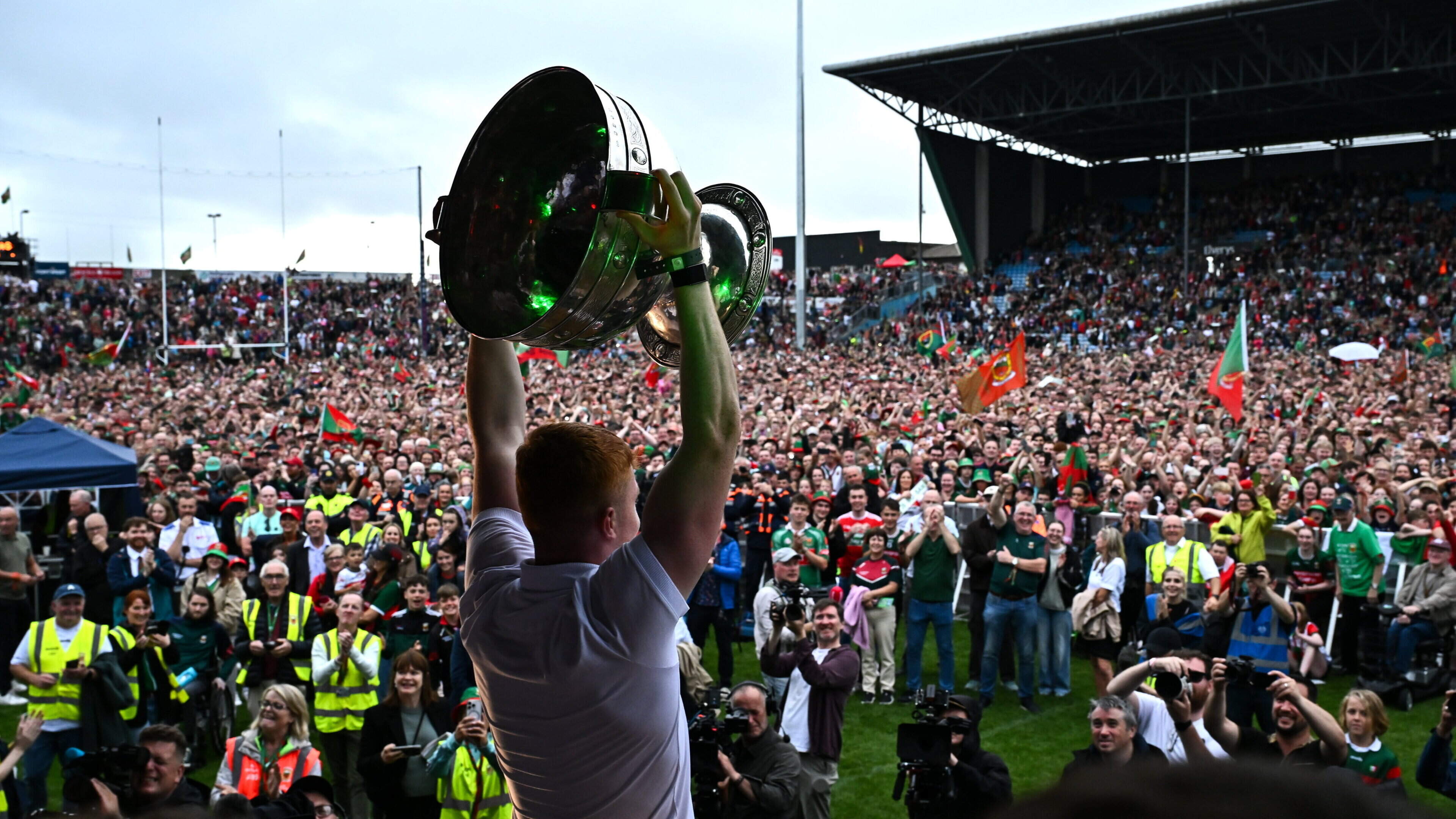 Mayo’s All-Ireland Win Boosts GAA Popularity