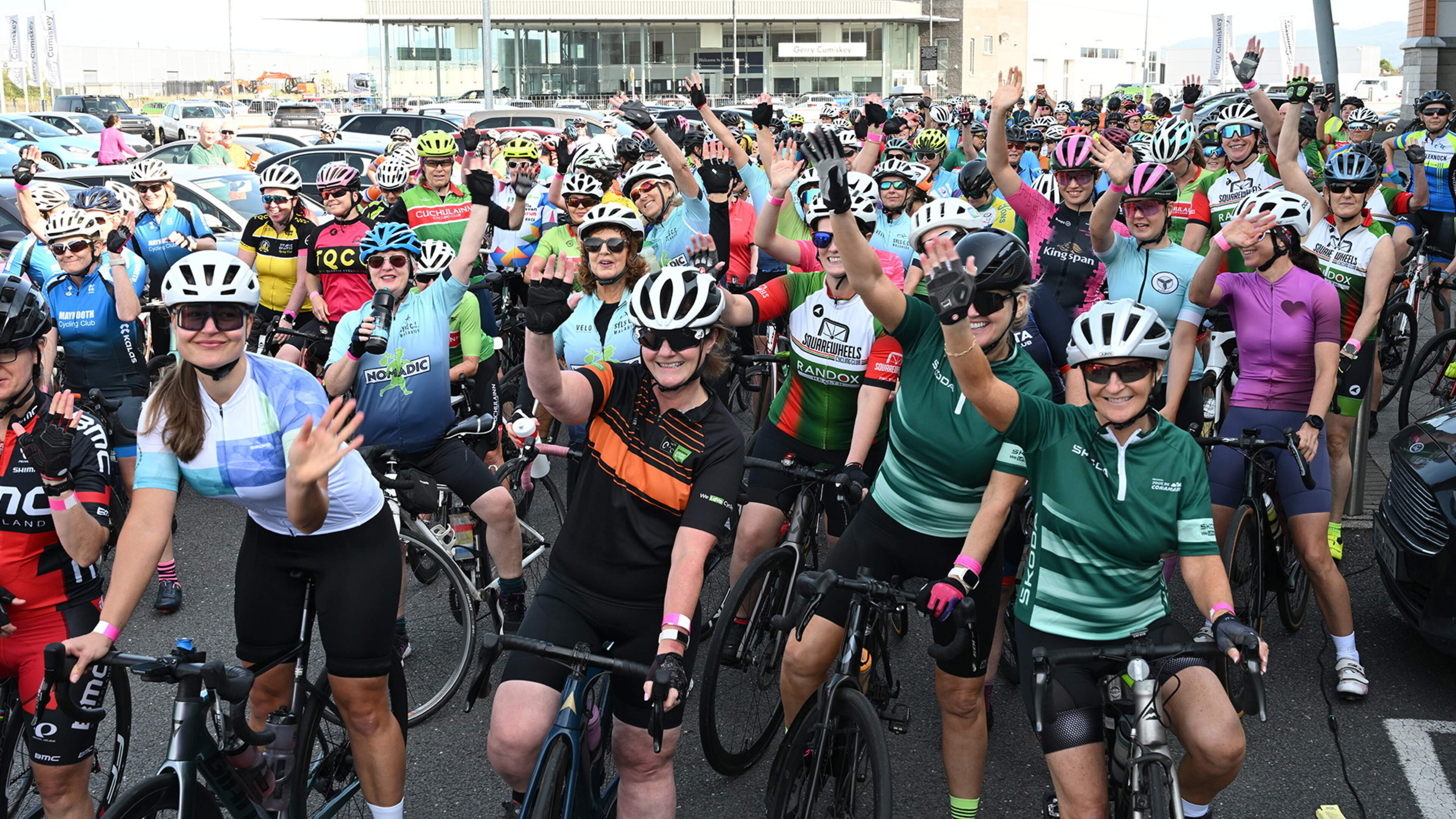 Sarah Fagan Women’s Lap of Louth Returns