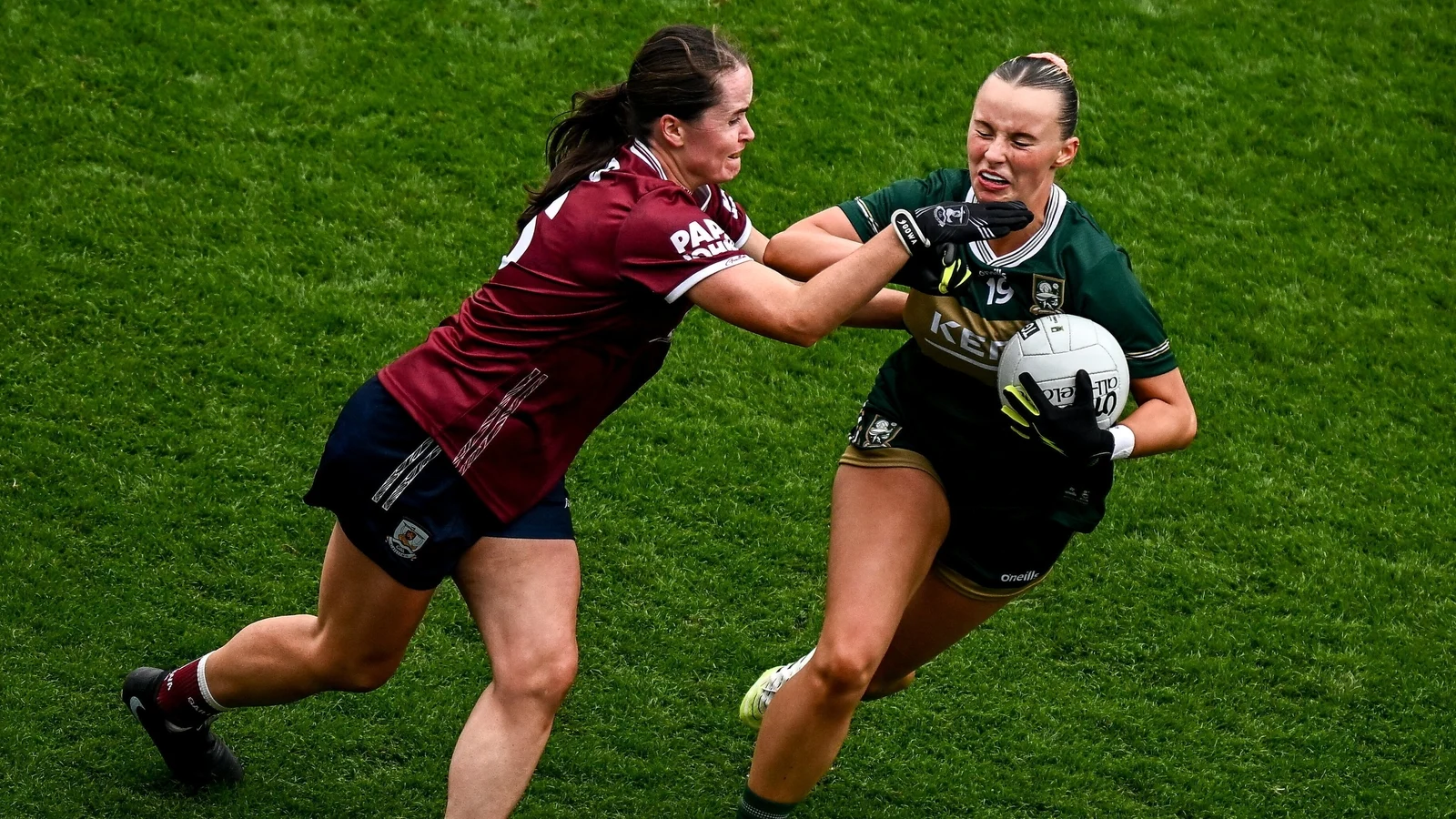 All-Ireland Women's SFC final: Galway v Kerry