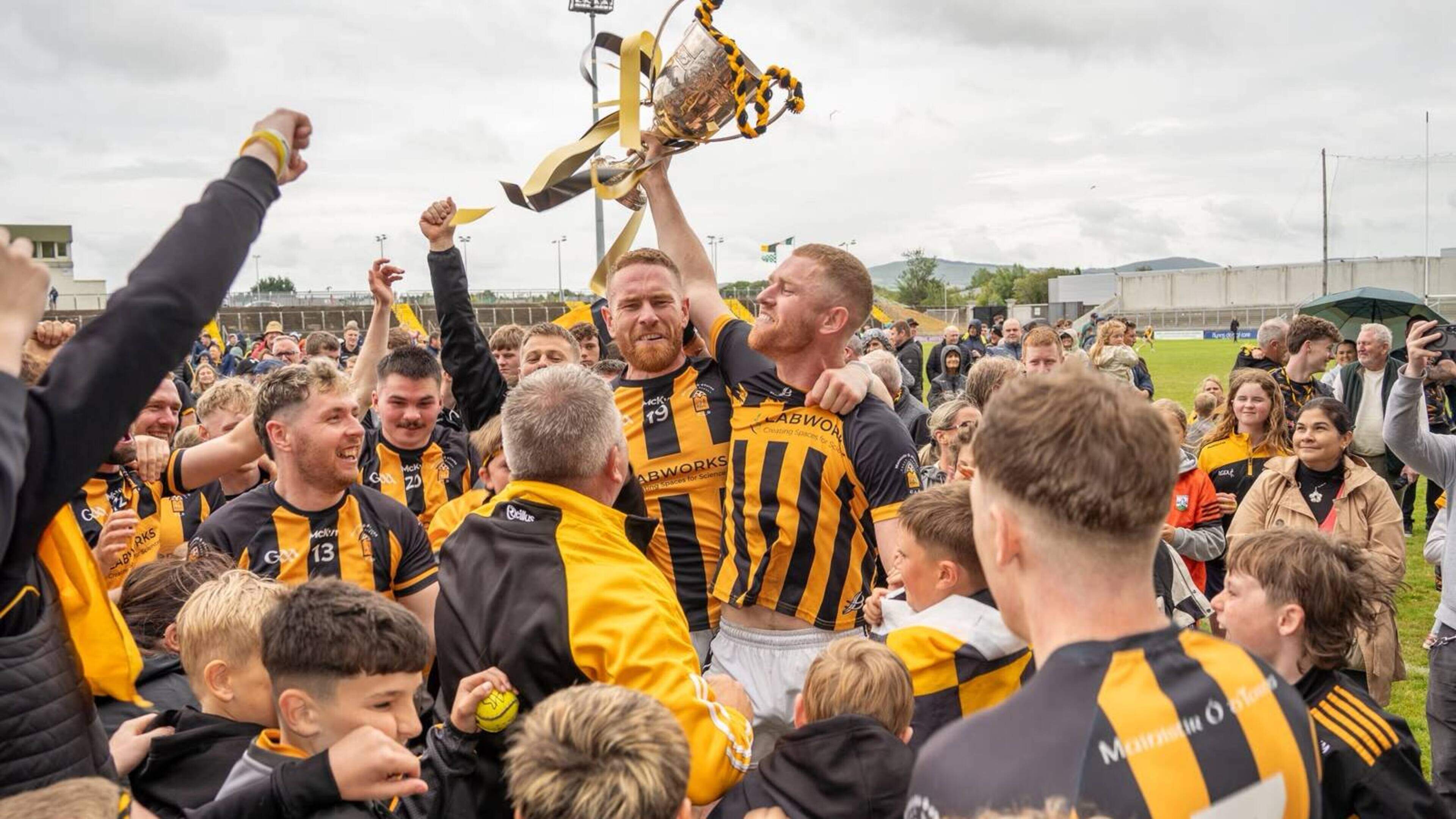 Abbeydorney wins Kerry SHC final three-in-a-row