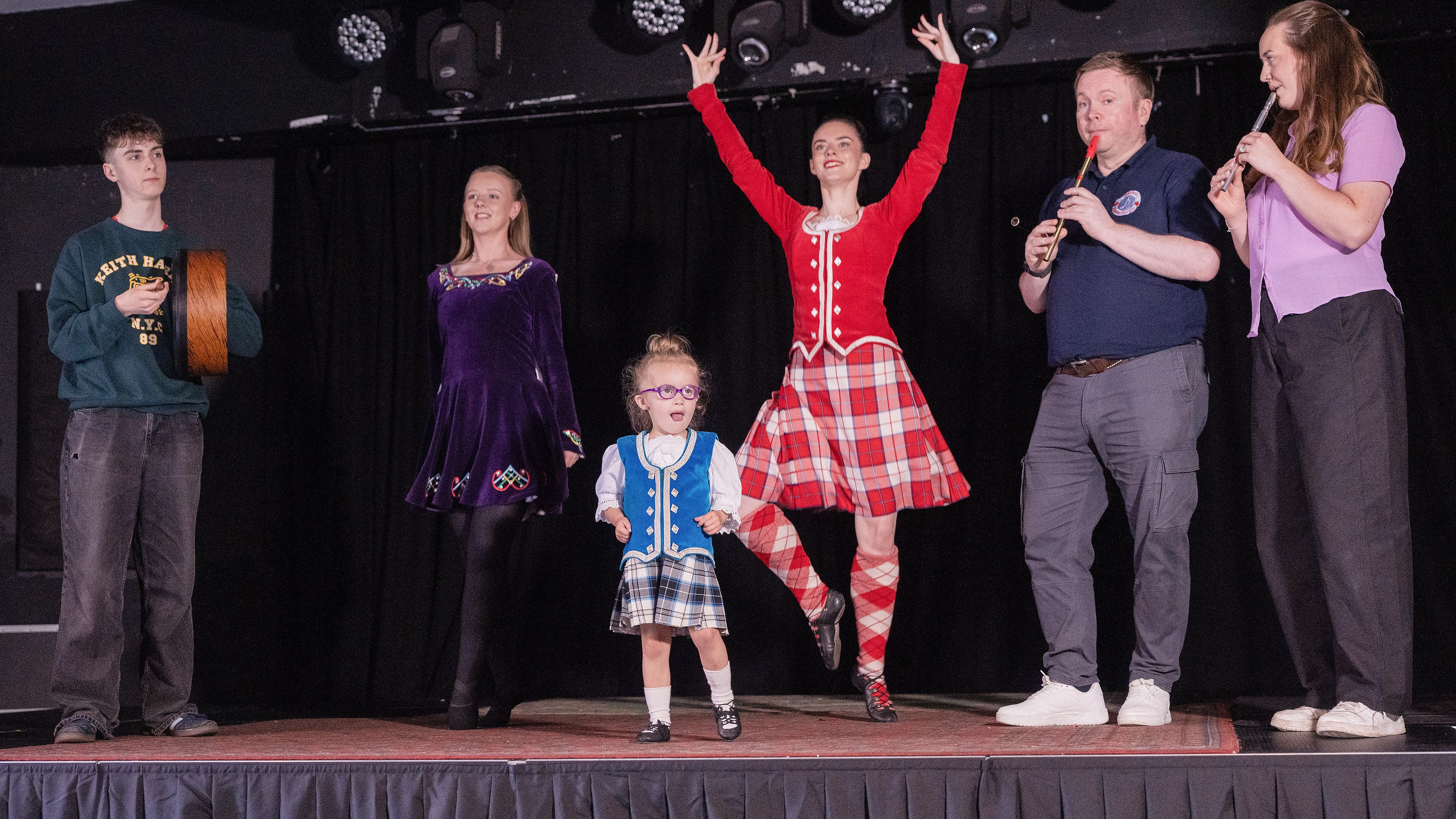 Fleadh Cheoil na hÉireann Celebrates Music Universality