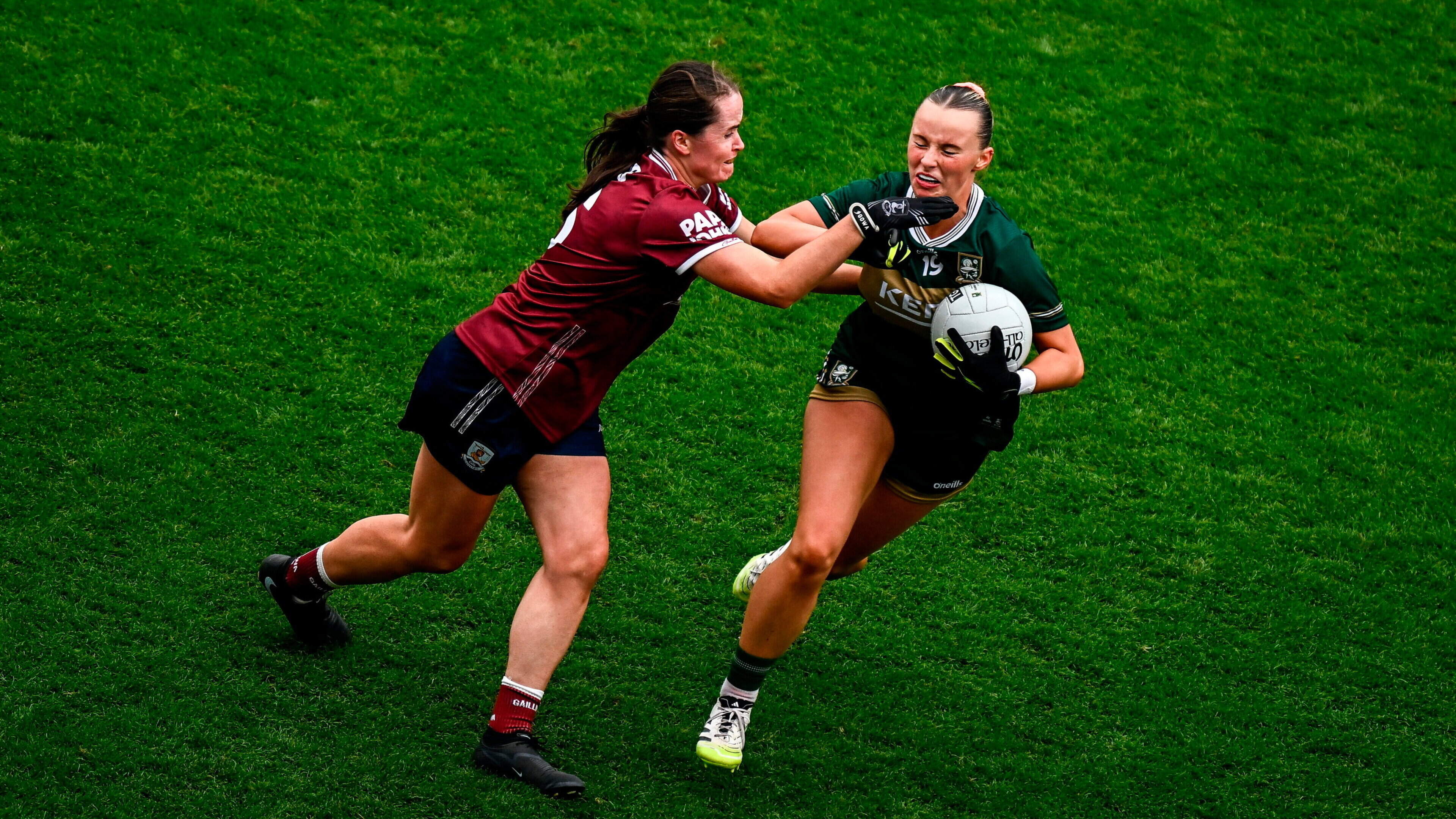 Galway Wins All-Ireland Title Over Kerry