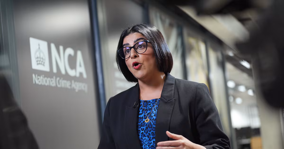 Mahmood focused on securing UK’s border